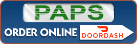Link to Pap's online ordering through Doordash